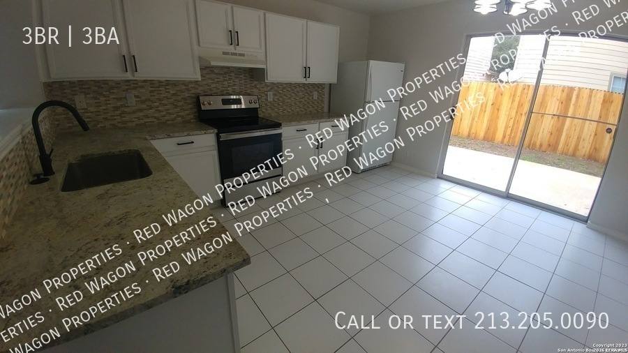 House for rent at 111 Cindy Lou Dr, San Antonio, TX 78249