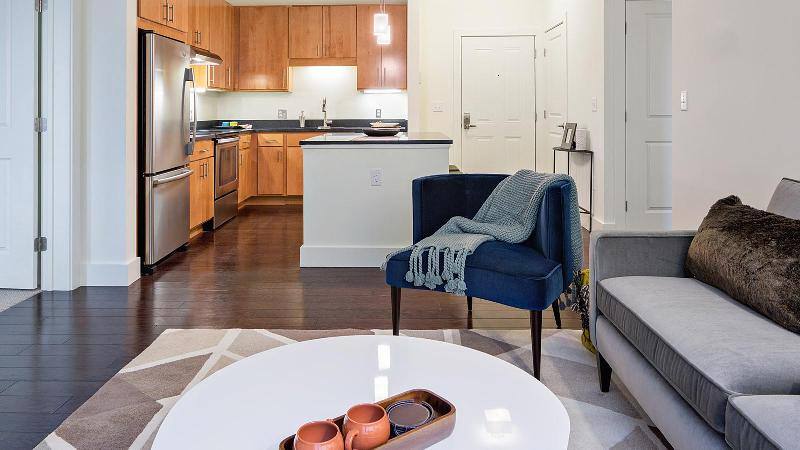 Apartment for rent at 80 Fawcett St, Cambridge, MA 02138