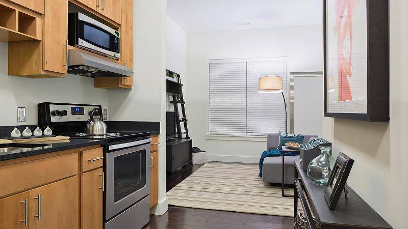 Apartment for rent at 80 Fawcett St, Cambridge, MA 02138