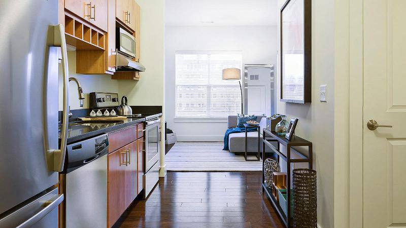 Apartment for rent at 80 Fawcett St, Cambridge, MA 02138