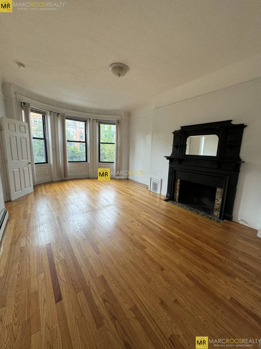 Apartment for rent at 587 Beacon St, Boston, MA 02115