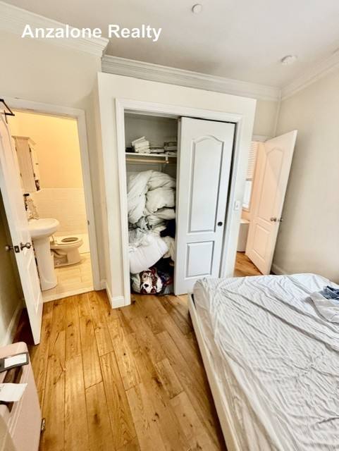 Apartment for rent at 22 Moon St #2, Boston, MA 02113