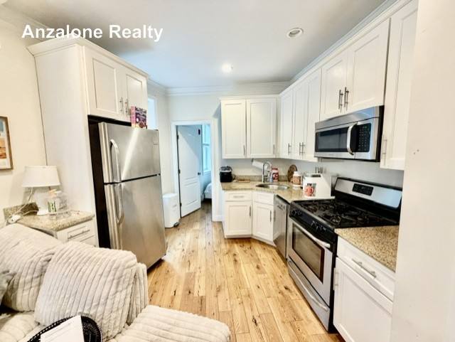 Apartment for rent at 22 Moon St #2, Boston, MA 02113