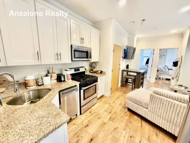 Apartment for rent at 22 Moon St #2, Boston, MA 02113