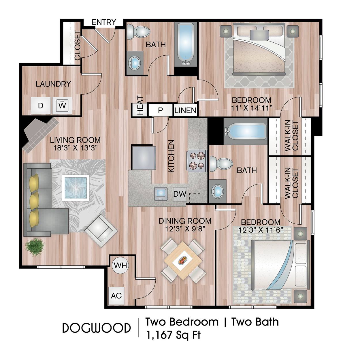 Apartment for rent at 151 N Main St, Bellingham, MA 02019