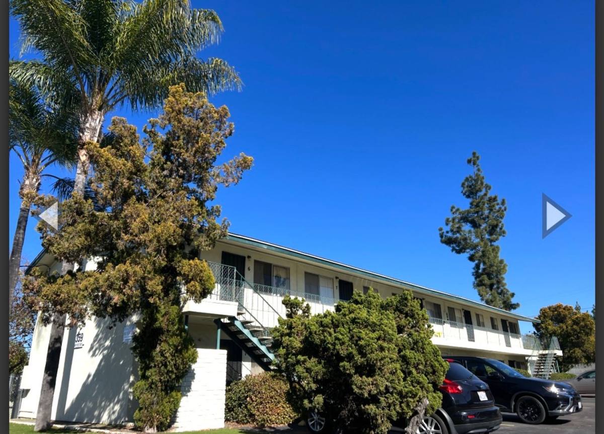 Apartment for rent at 359 N 1st St, El Cajon, CA 92021