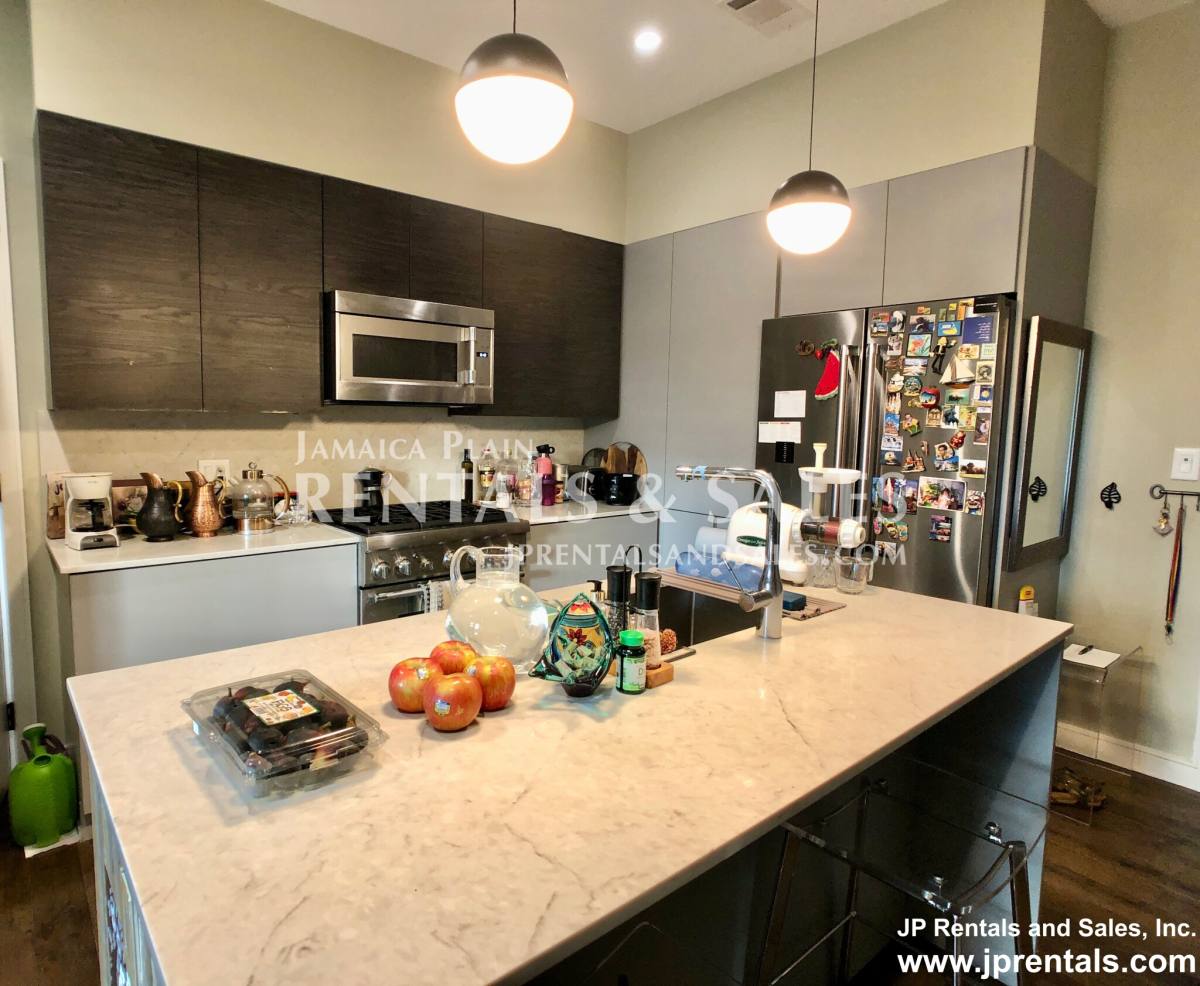 Apartment for rent at 45 Burnett St #404, Jamaica Plain, MA 02130