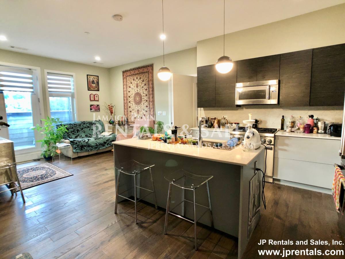 Apartment for rent at 45 Burnett St #404, Jamaica Plain, MA 02130