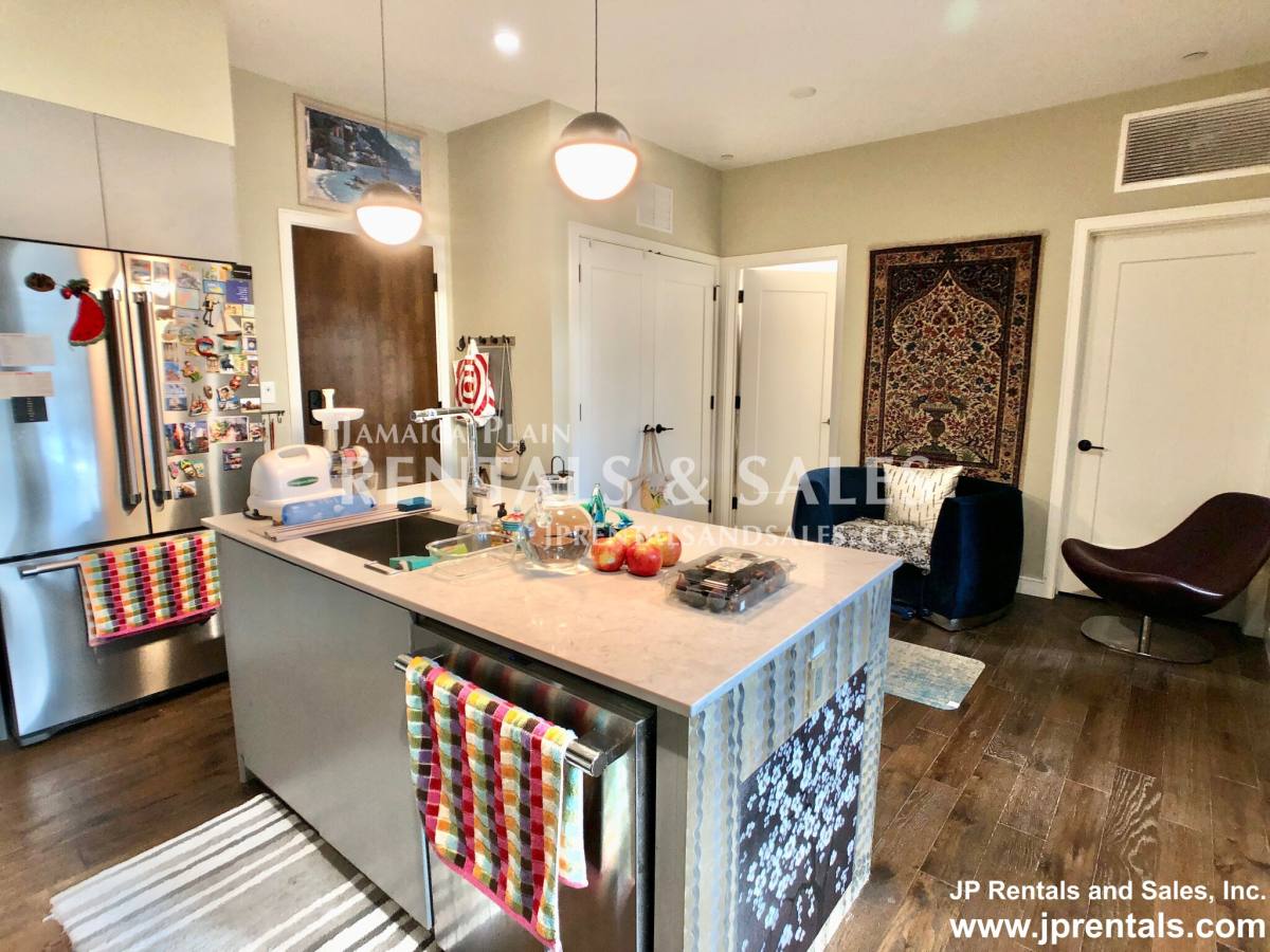 Apartment for rent at 45 Burnett St #404, Jamaica Plain, MA 02130