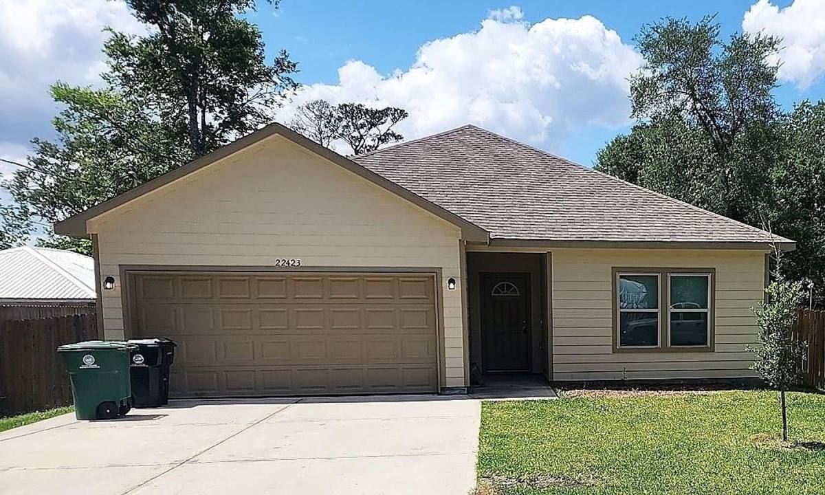 House for rent at 22423 Woodlake Rd, Huffman, TX 77336