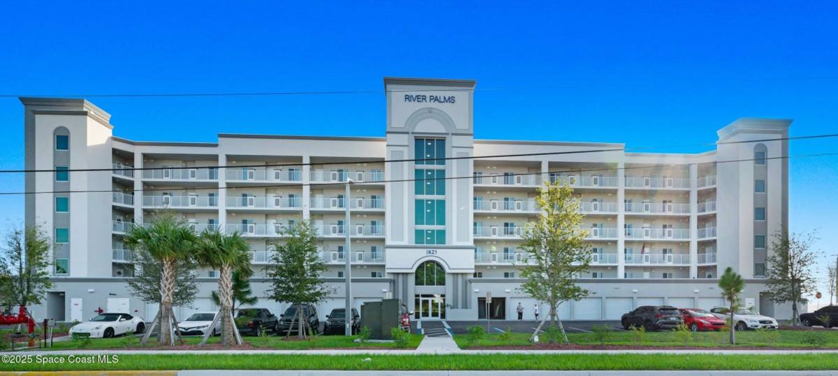 Condo for rent at 1825 Riverside Dr, Titusville, FL 32780