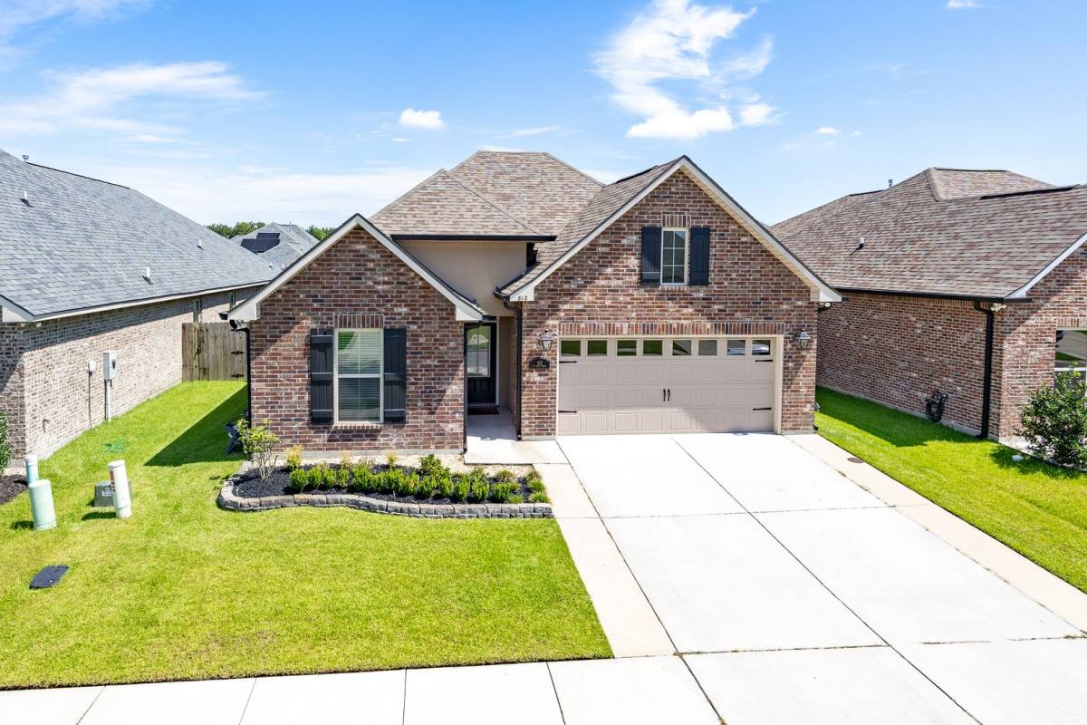 House for rent at 812 Beaumont Dr, Gonzales, LA 70737
