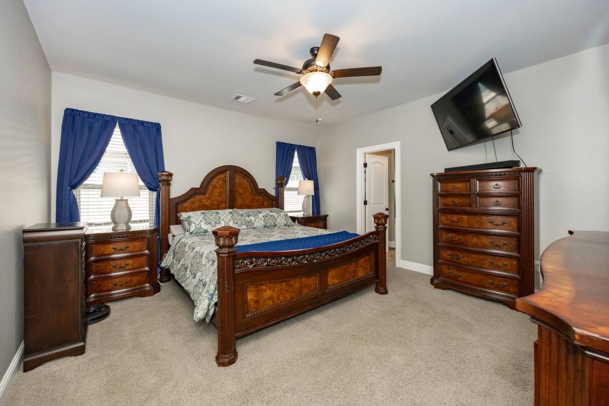 House for rent at 812 Beaumont Dr, Gonzales, LA 70737