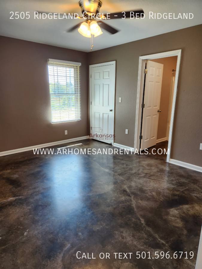 Townhouse for rent at 2505 Ridgeland Circle, Pocahontas, AR 72455