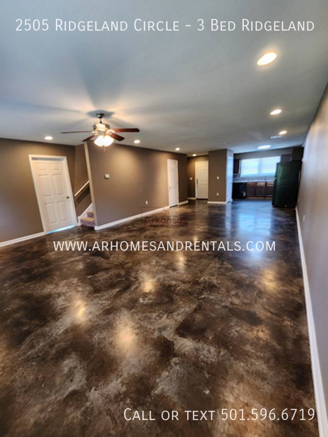 Townhouse for rent at 2505 Ridgeland Circle, Pocahontas, AR 72455