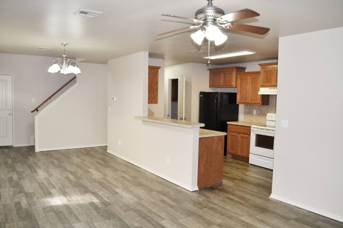 Townhouse for rent at 1918 S 82nd E Ave, Tulsa, OK 74112