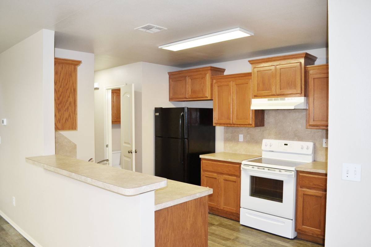 Townhouse for rent at 1918 S 82nd E Ave, Tulsa, OK 74112