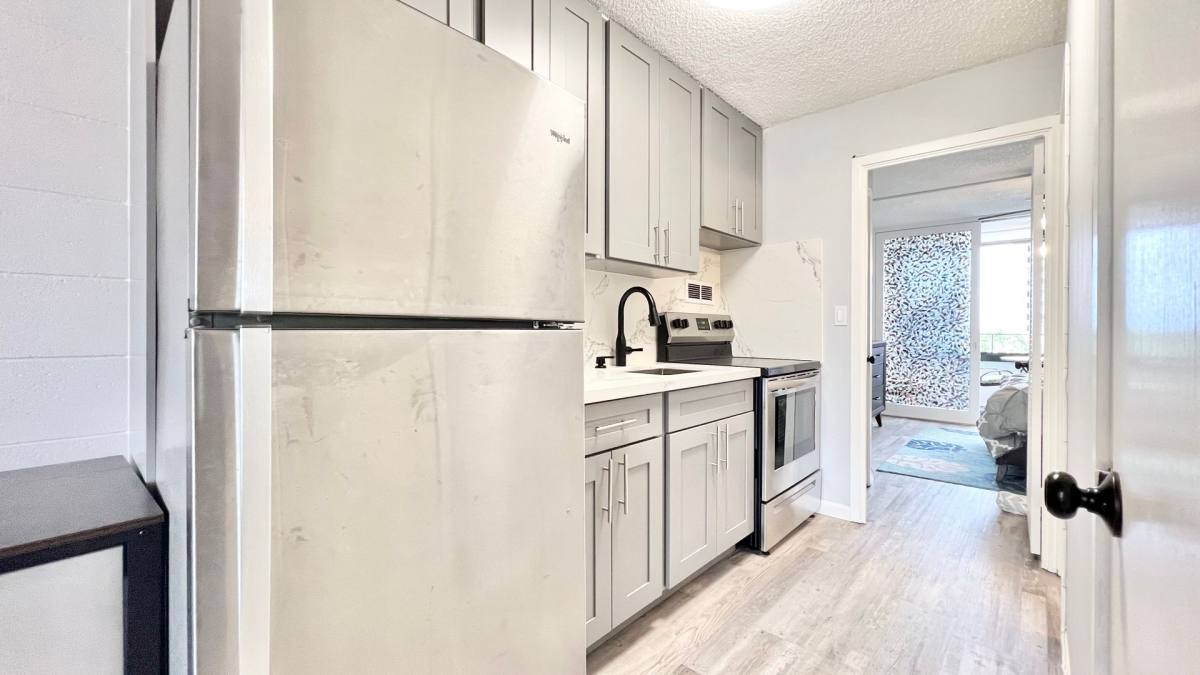 Condo for rent at 1720 Ala Moana Blvd, B #807, Honolulu, HI 96815
