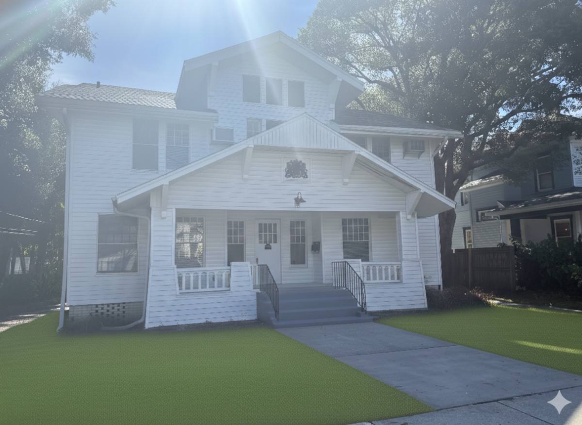 House for rent at 126 E Concord St, Orlando, FL 32801
