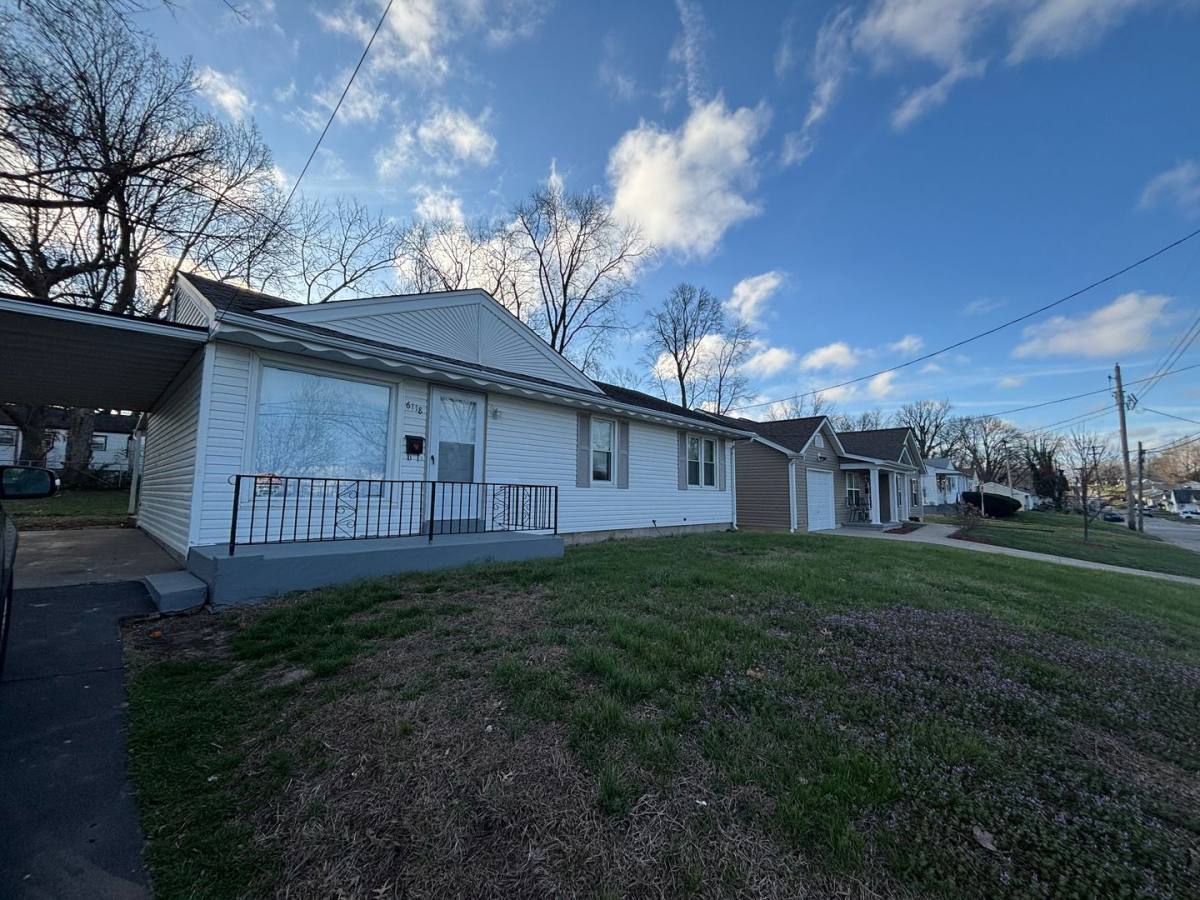 House for rent at 6118 Hancock Ave, Saint Louis, MO 63134