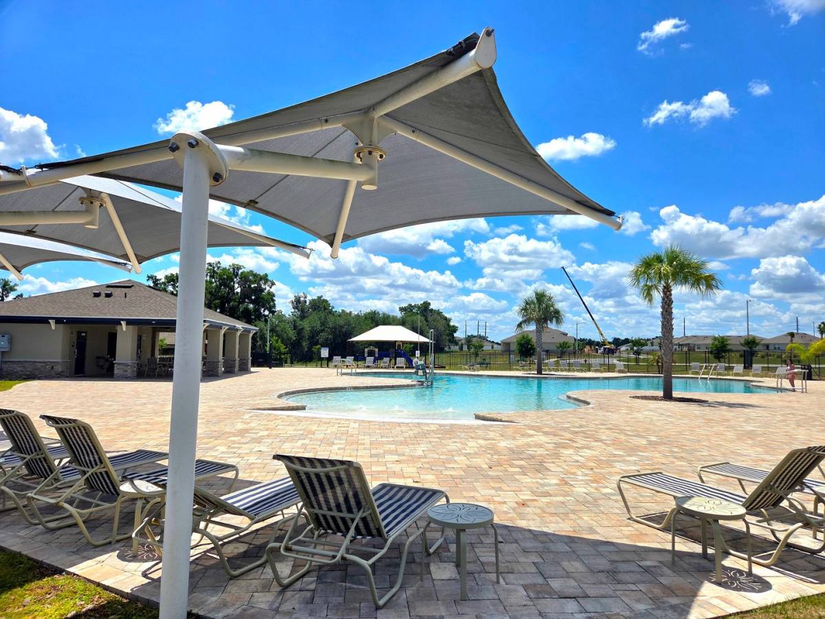 House for rent at 2787 Red Egret Dr, Bartow, FL 33830