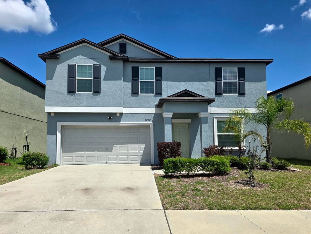 House for rent at 2787 Red Egret Dr, Bartow, FL 33830