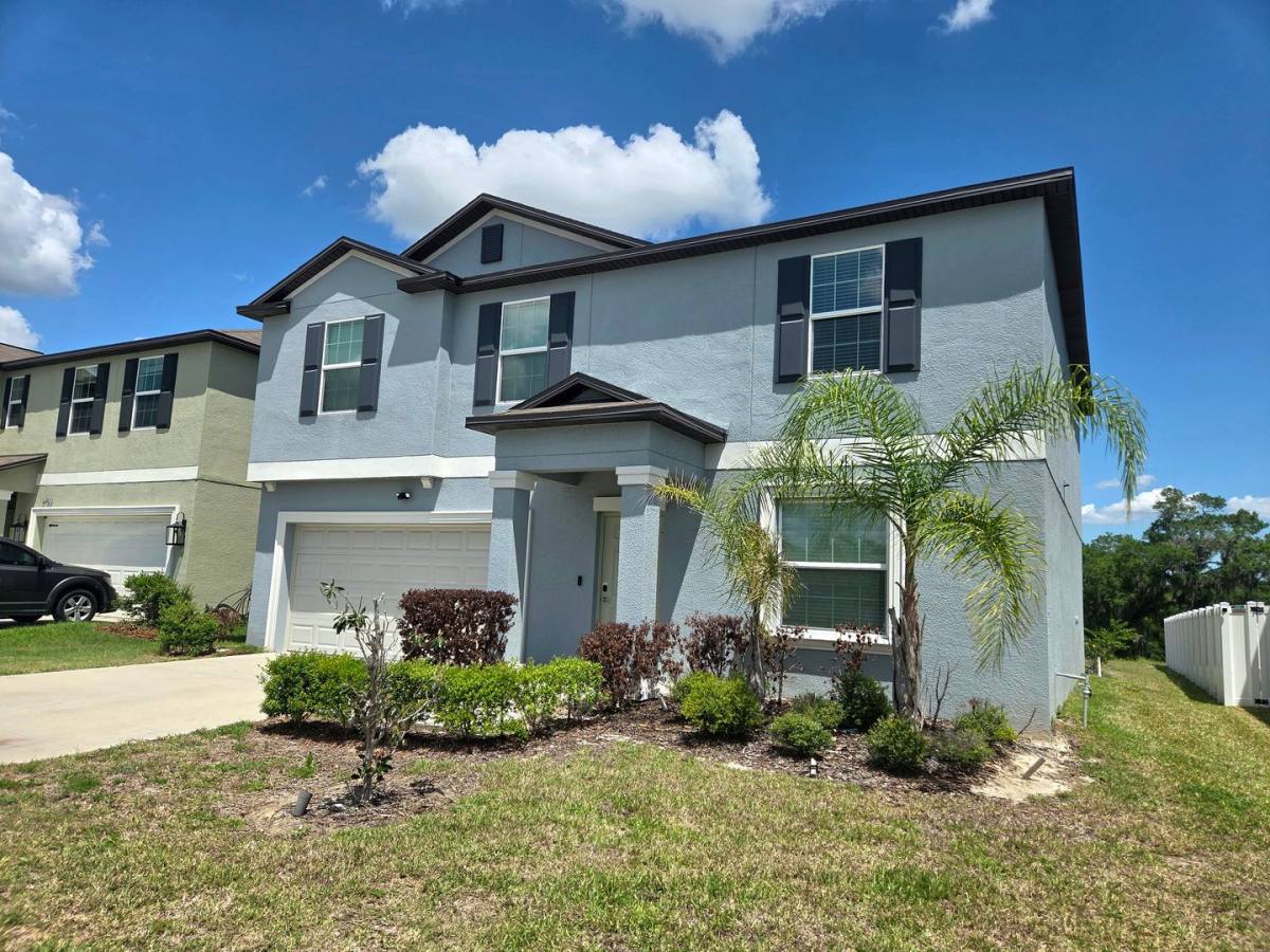 House for rent at 2787 Red Egret Dr, Bartow, FL 33830