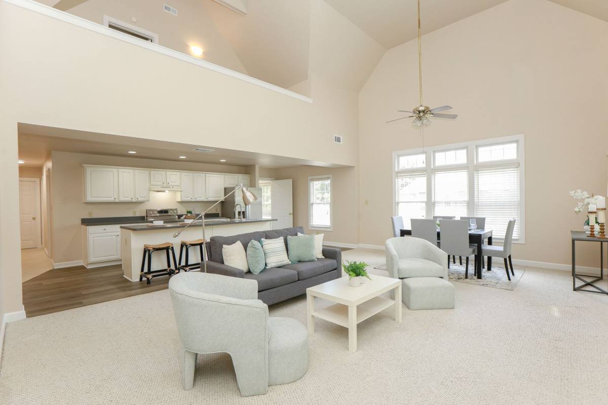 Apartment for rent at 179 Herman Melville Ave, Newport News, VA 23606