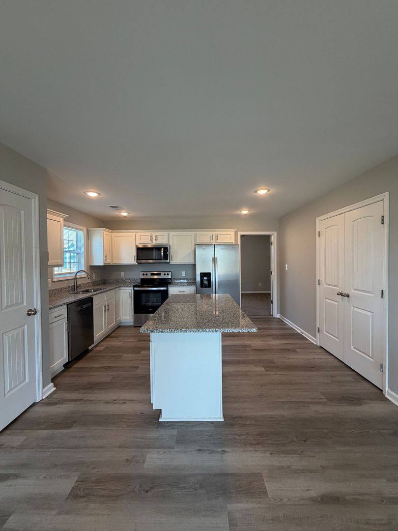House for rent at 2009 Dolly Dr, Richmond, KY 40475