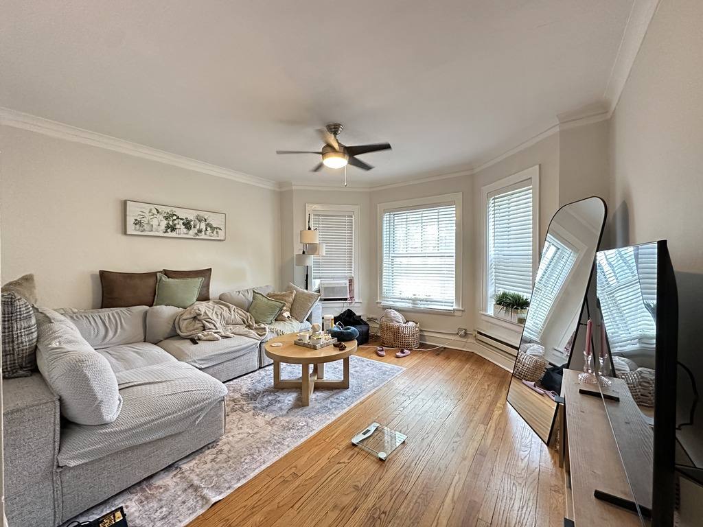 Apartment for rent at 2131 Giddings #A4, Chicago, IL 60625