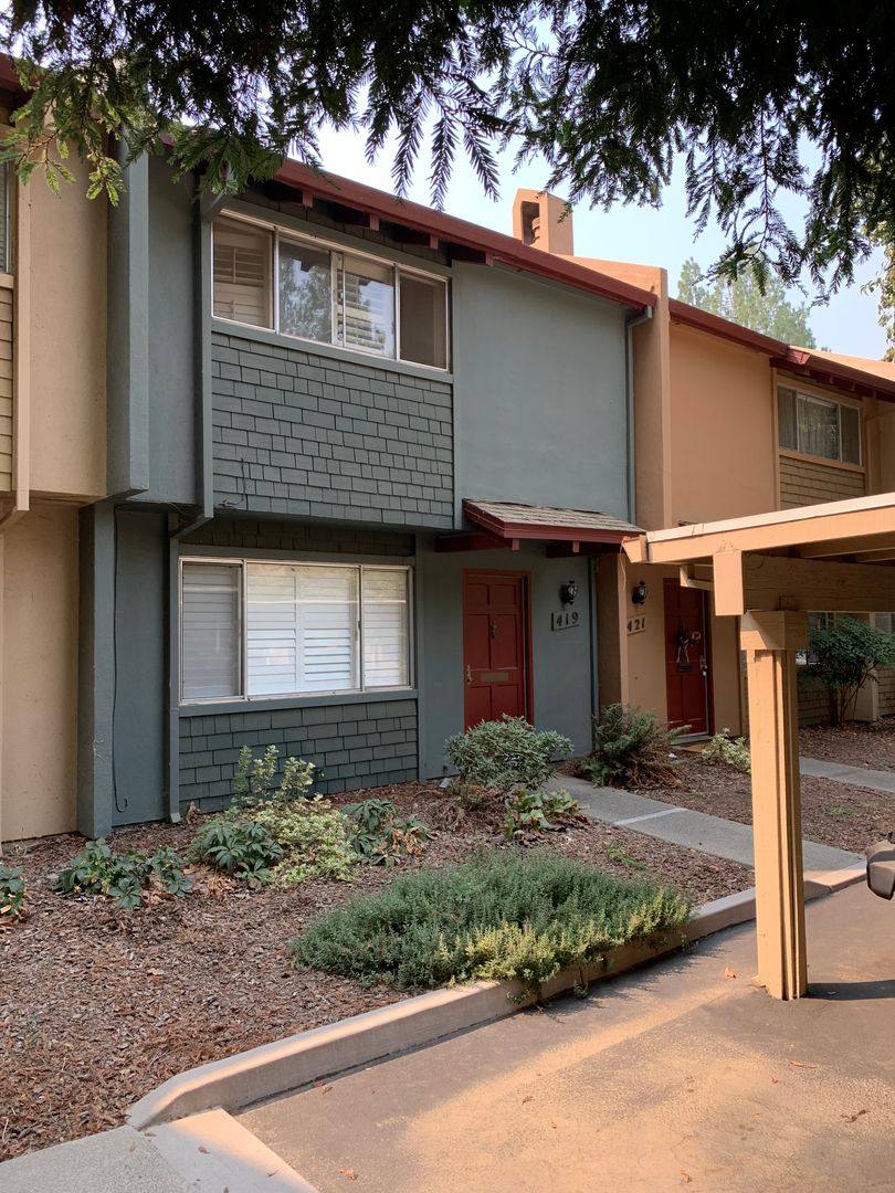 Condo for rent at 419 Alvarado Ave, Davis, CA 95616