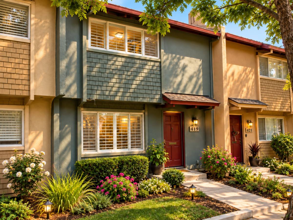 Condo for rent at 419 Alvarado Ave, Davis, CA 95616