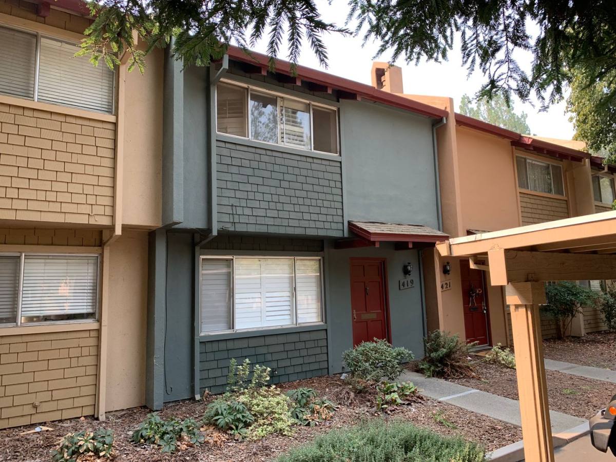Condo for rent at 419 Alvarado Ave, Davis, CA 95616