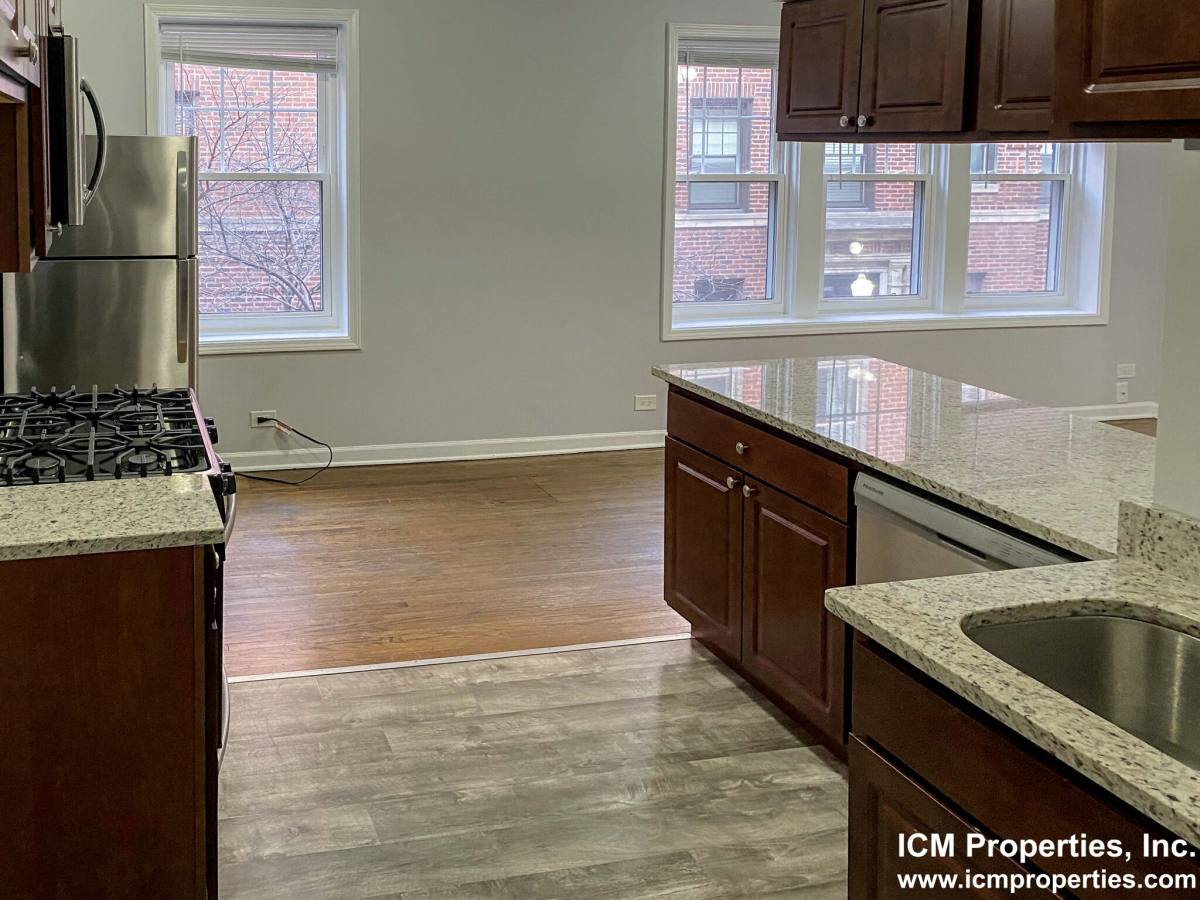 Apartment for rent at 3708 N Sheffield Ave #207, Chicago, IL 60613