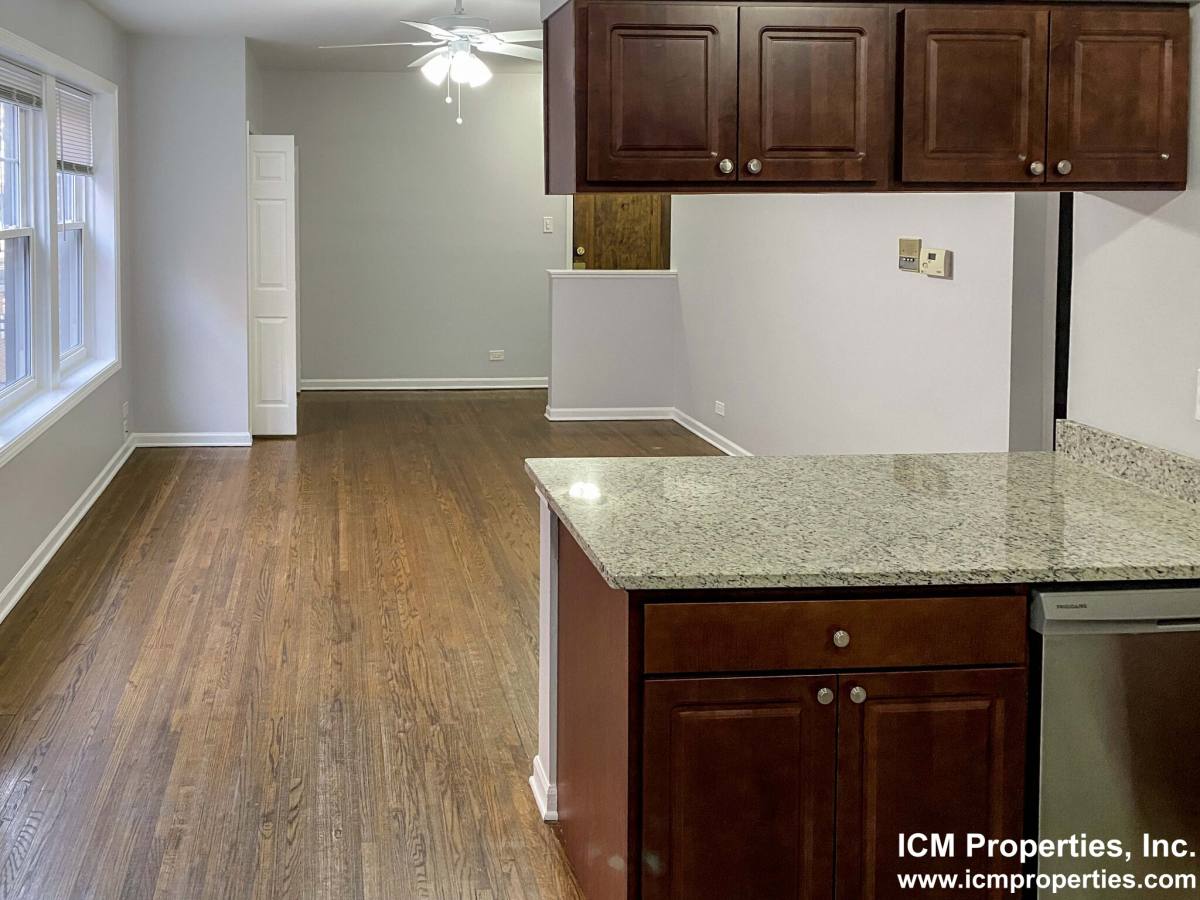 Apartment for rent at 3708 N Sheffield Ave #207, Chicago, IL 60613