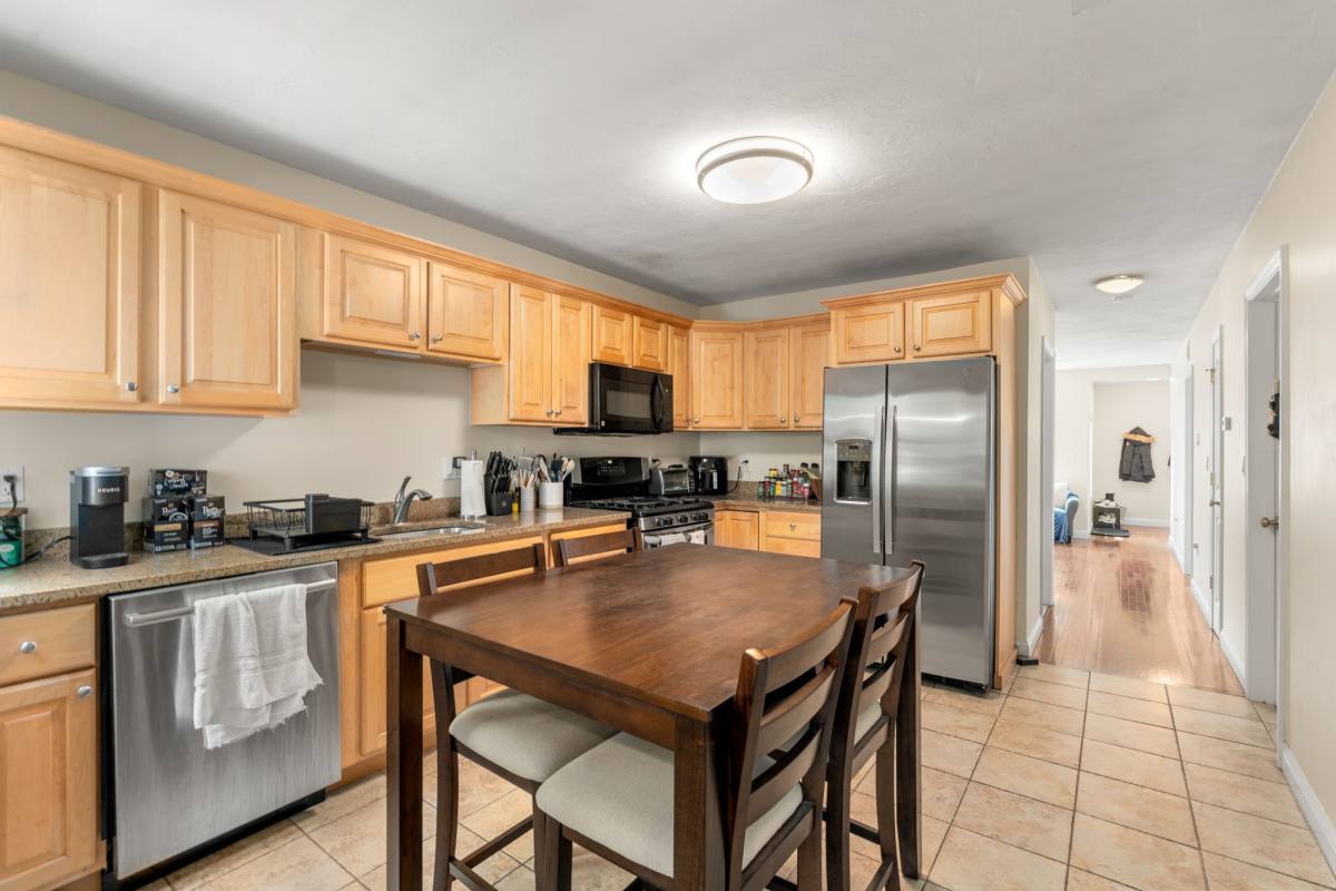 Apartment for rent at 95 Kilsyth Rd #2, Brighton, MA 02135