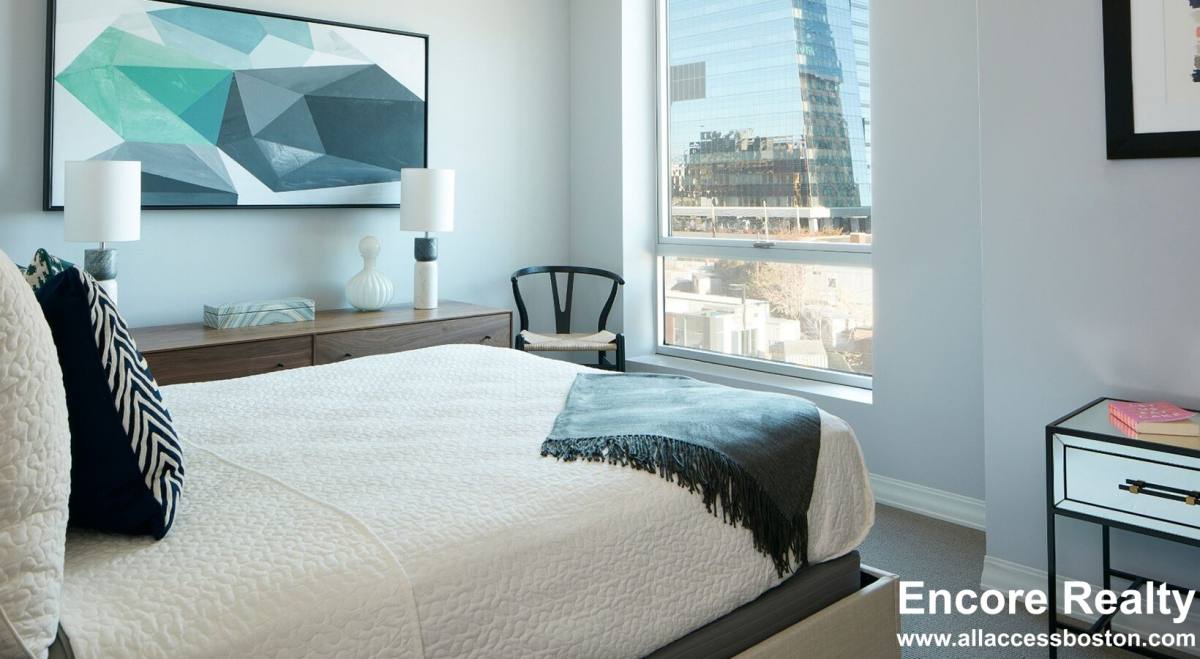 Apartment for rent at 85 Seaport Blvd #PH1503, Boston, MA 02210