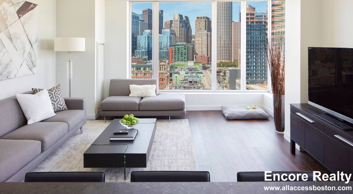 Apartment for rent at 85 Seaport Blvd #PH1503, Boston, MA 02210