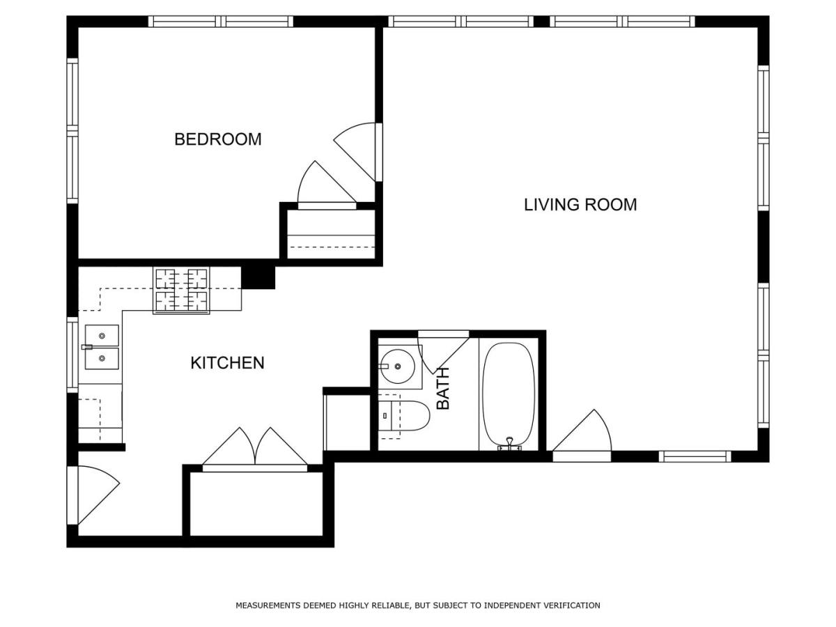 Apartment for rent at 1501 W Myrtle St, Fort Worth, TX 76104