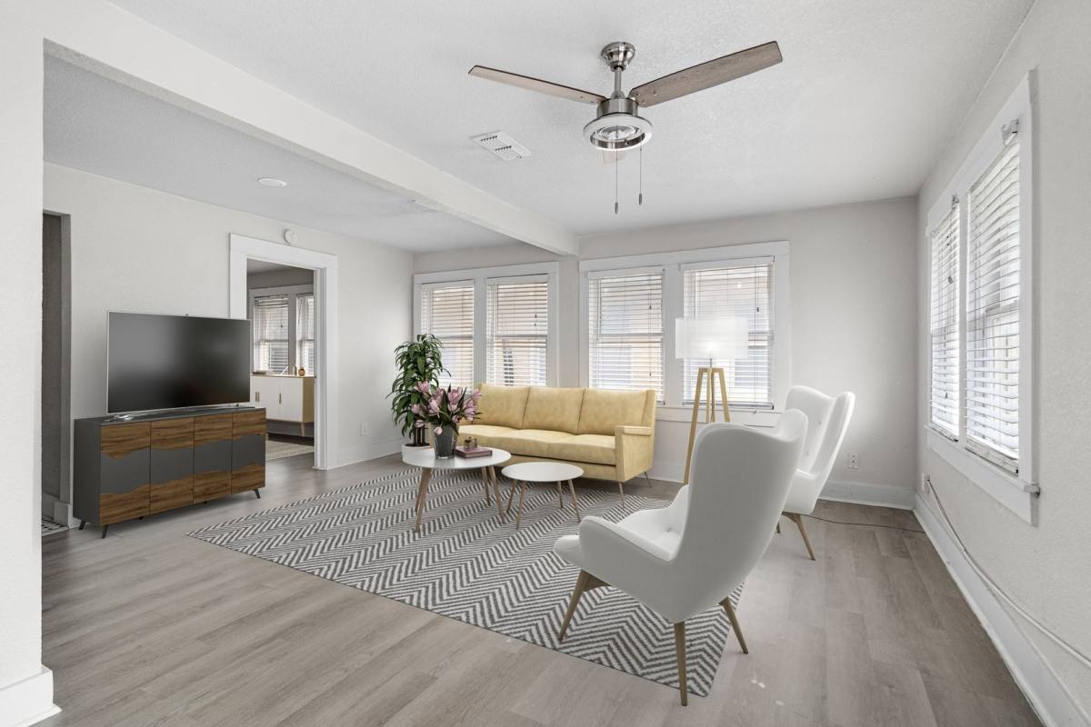 Apartment for rent at 1501 W Myrtle St, Fort Worth, TX 76104