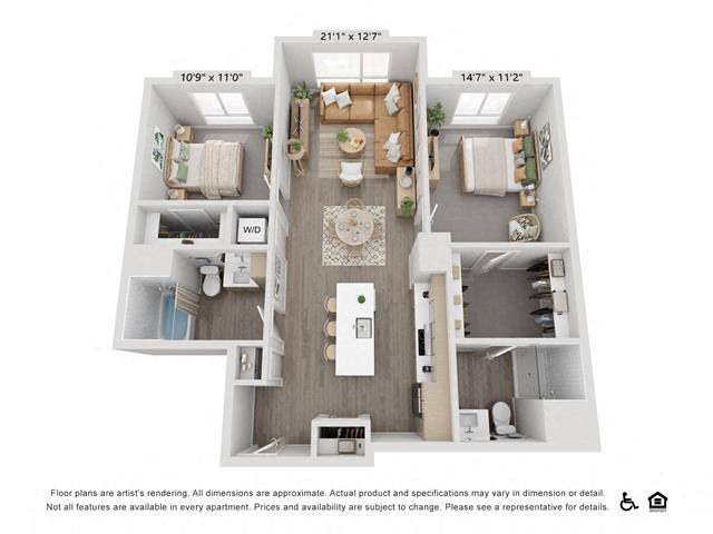 Apartment for rent at 10 Inner Belt Rd #426, Somerville, MA 02143