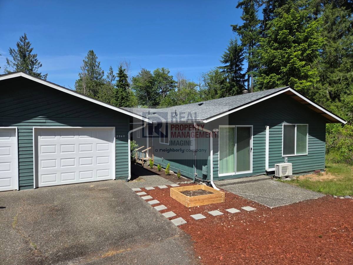 House for rent at 2040 Aqua Court NW, Olympia, WA 98502