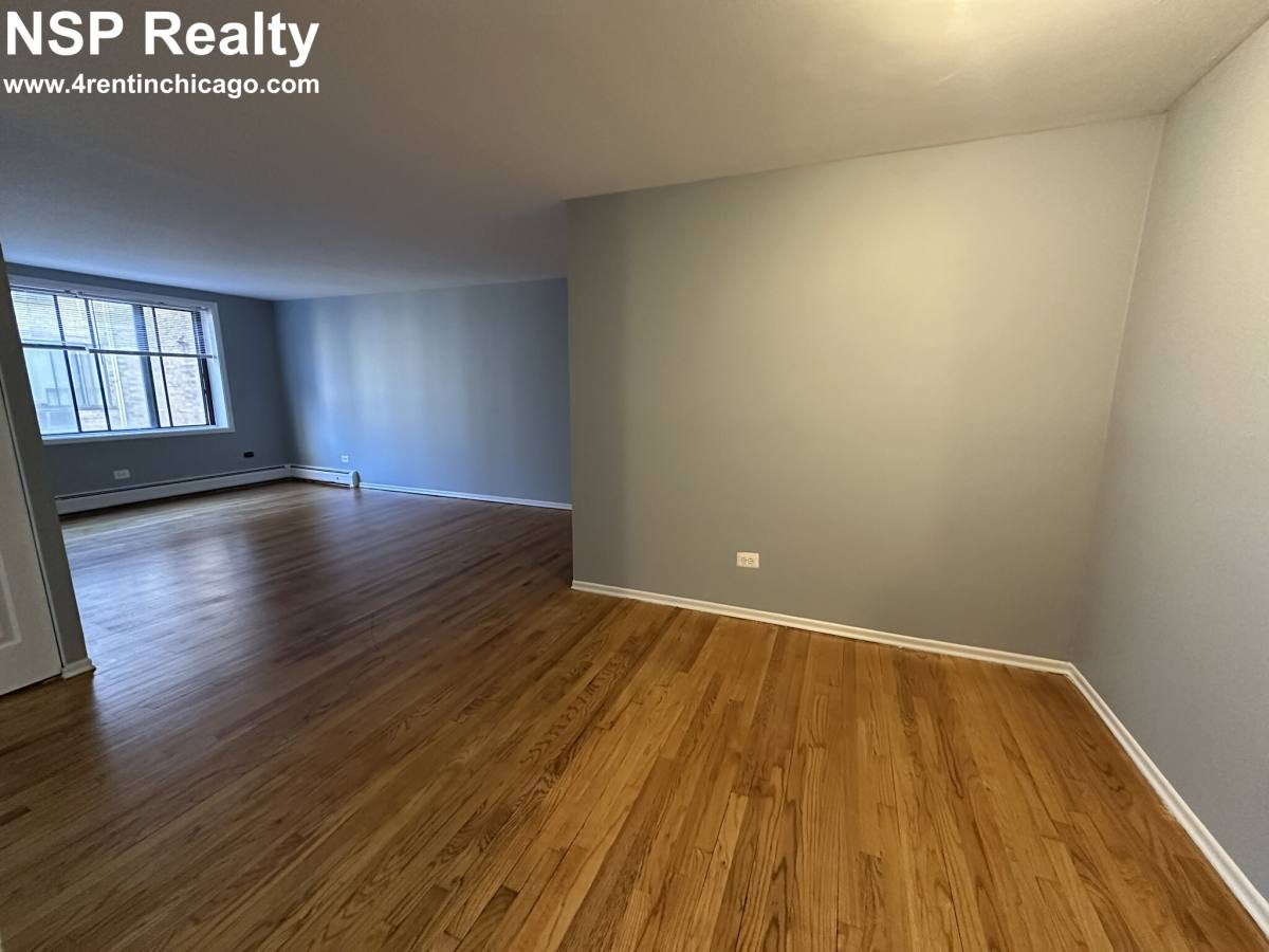 Apartment for rent at 1515 W Morse #308, Chicago, IL 60626