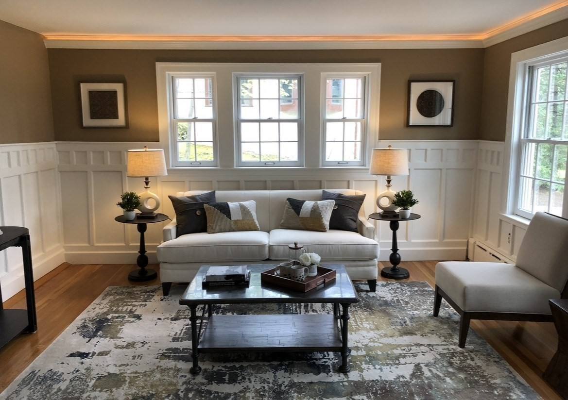 Apartment for rent at 27 Gammons #27, Waban, MA 02468