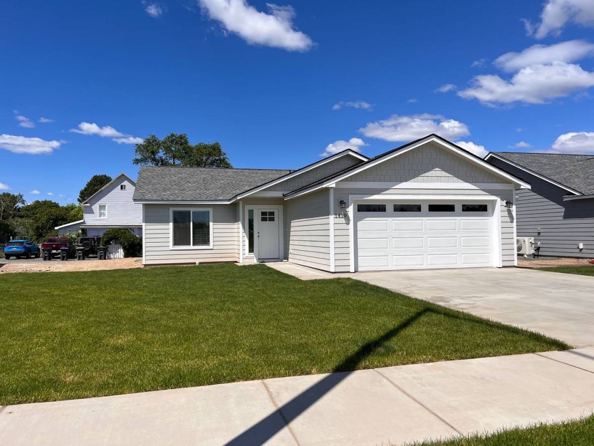 House for rent at 1410 Madison, Moses Lake, WA 98837