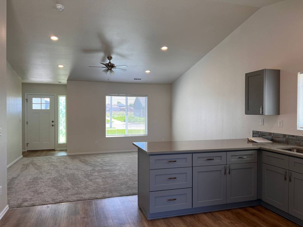 House for rent at 1410 Madison, Moses Lake, WA 98837