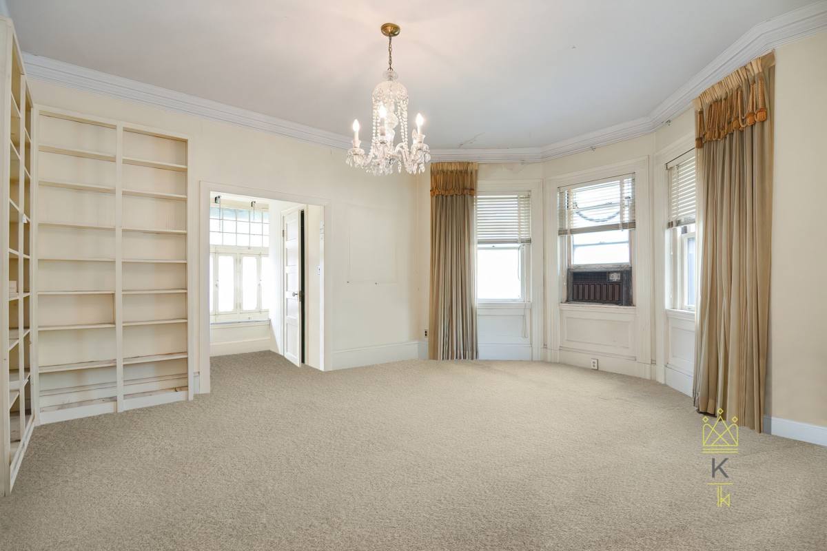 Apartment for rent at 923 Beacon #1, Boston, MA 02215