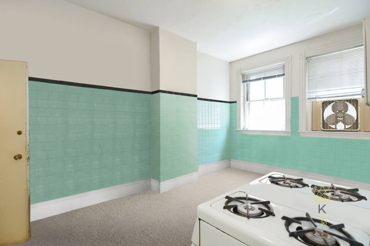 Apartment for rent at 923 Beacon #1, Boston, MA 02215