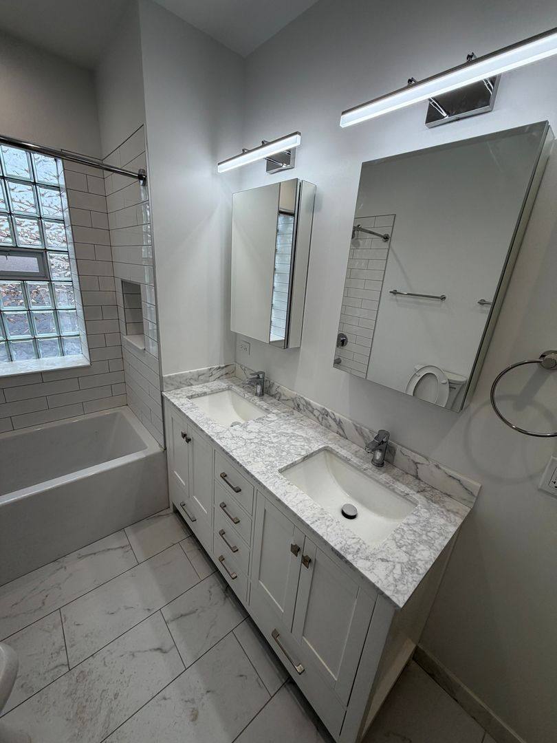 Apartment for rent at 4884 4886 N Hermitage - 4886-1N, Chicago, IL 60640