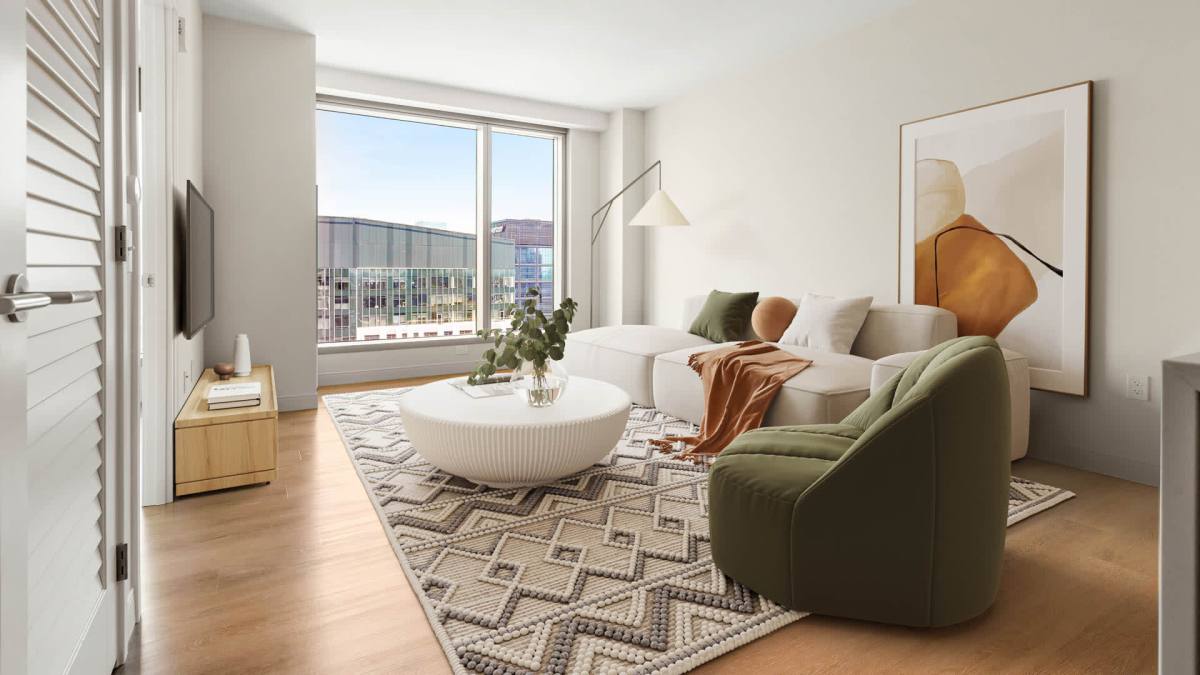 Apartment for rent at 35 Lomasney Way #3500, Boston, MA 02114